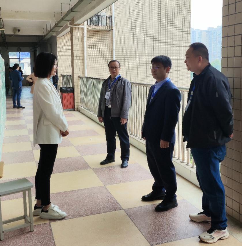 以嚴(yán)明紀(jì)律護(hù)航公平 以專(zhuān)業(yè)服務(wù)彰顯擔(dān)當(dāng) ——2025年湖南省行政執(zhí)法資格考試..